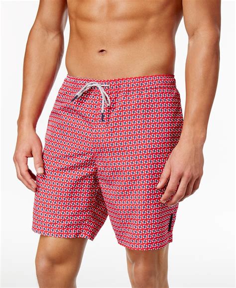 michael kors bathing suit mens|clearance michael kors swimsuits.